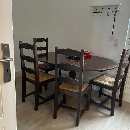 Apartmán Zentrale Fur 2 Personen *