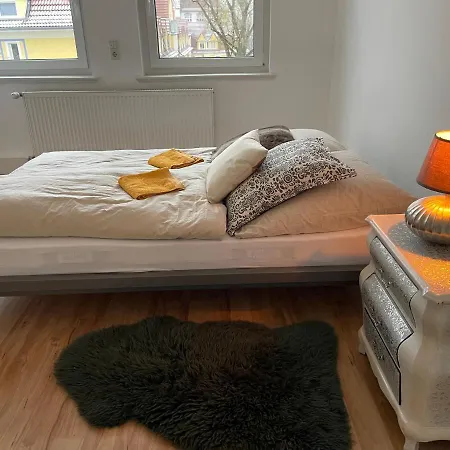 Apartmán Zentrale Fur 2 Personen