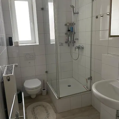 Zentrale Fur 2 Personen Apartmán